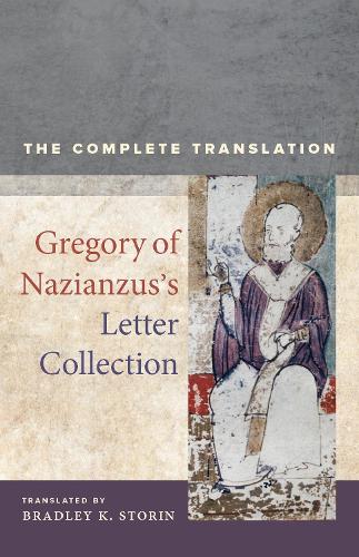 Бумажная книга «Gregory of Nazianzus's Letter Collection: The Complete Translation», автор Григорий Назианзский - фото №1