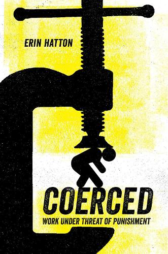 Бумажная книга «Coerced: Work Under Threat of Punishment», автор Эрин Хаттон - фото №1