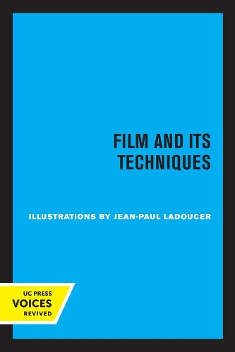 Бумажная книга «Film and Its Techniques», автор Раймонд Споттисвуд - фото №1