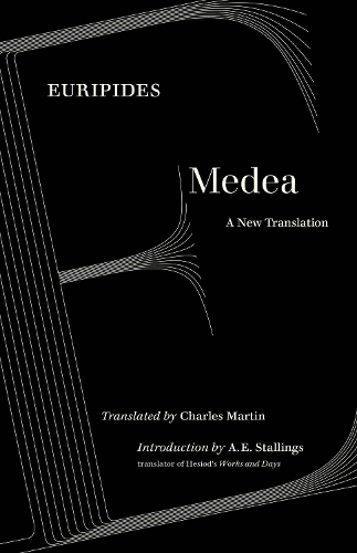 Бумажная книга «Medea: A New Translation», автор Еврипид - фото №1