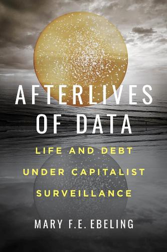 Паперова книга «Afterlives of Data: Life and Debt under Capitalist Surveillance», автор Мері Ф. Е. Ебелінг - фото №1