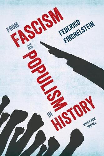 Паперова книга «From Fascism to Populism in History», автор Федеріко Фінхельштейн - фото №1