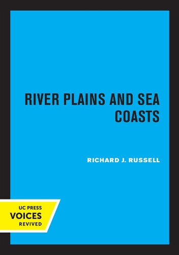 Паперова книга «River Plains and Sea Coasts», автор Річард Дж. Рассел - фото №1
