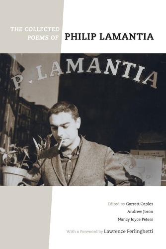 Бумажная книга «The Collected Poems of Philip Lamantia», автор Филип Ламантия - фото №1