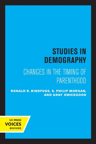 Бумажная книга «First Births in America: Changes in the Timing of Parenthood», авторов К Грей Свайсгуд, Рональд Р. Риндфусс, С. Филип Морган - фото №1
