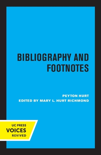 Бумажная книга «Bibliography and Footnotes, Third Edition: A Style Manual for Students and Writers», автор Пейтон Херт - фото №1