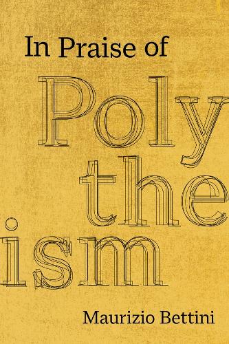 Паперова книга «In Praise of Polytheism», автор Мауріціо Беттіні - фото №1