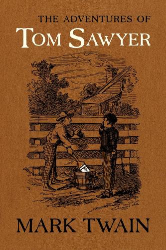 Бумажная книга «The Adventures of Tom Sawyer: The Authoritative Text with Original Illustrations», автор Марк Твен - фото №1