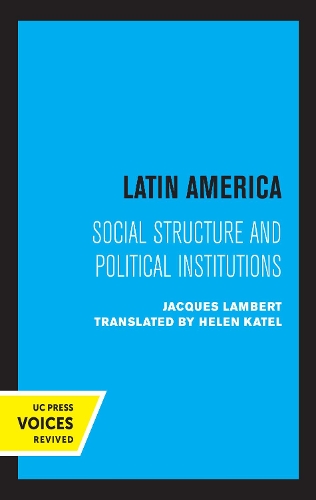 Бумажная книга «Latin America: Writings on Architecture, Landscape, and the Environment, 1876-1925», автор Жак Ламбер - фото №1