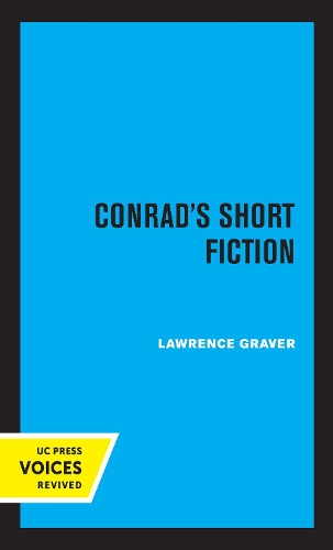 Паперова книга «Conrad's Short Fiction», автор Лоуренс Грейвер - фото №1