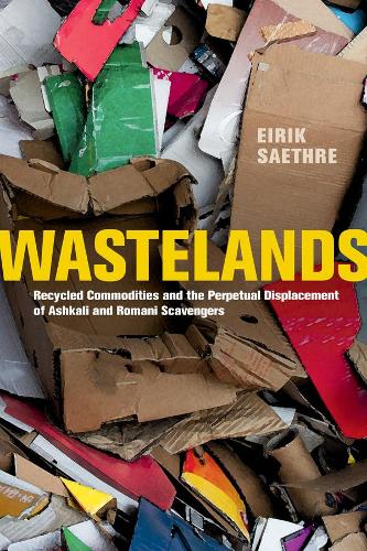 Бумажная книга «Wastelands: Recycled Commodities and the Perpetual Displacement of Ashkali and Romani Scavengers», автор Эйрик Саетр - фото №1