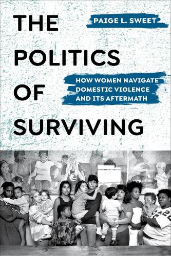 Бумажная книга «The Politics of Surviving: How Women Navigate Domestic Violence and Its Aftermath», автор Пейдж Свит - фото №1