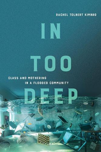 Паперова книга «In Too Deep: Class and Mothering in a Flooded Community», автор Рейчел Кімбро - фото №1