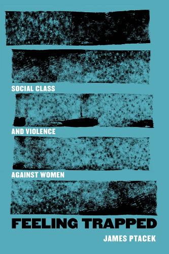 Паперова книга «Feeling Trapped: Social Class and Violence against Women», автор Джеймс Птачек - фото №1