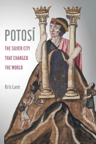 Бумажная книга «Potosi: The Silver City That Changed the World», автор Крис Лейн - фото №1