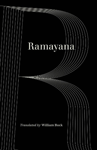 Паперова книга «Ramayana», автор Вільям Бак - фото №1