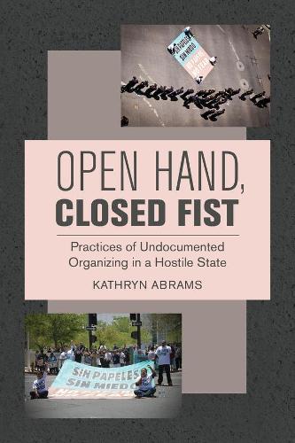 Бумажная книга «Open Hand, Closed Fist: Practices of Undocumented Organizing in a Hostile State», автор Кэтрин Абрамс - фото №1
