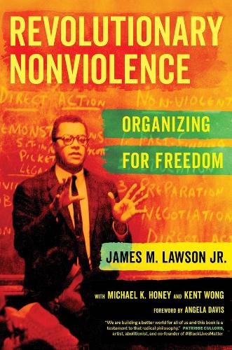 Паперова книга «Revolutionary Nonviolence: Organizing for Freedom», автор Джеймс М. Лоусон - фото №1