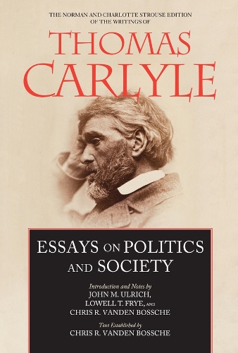 Бумажная книга «Essays on Politics and Society» - фото №1
