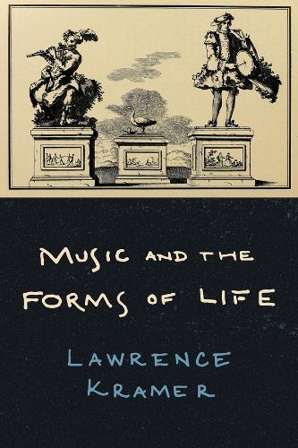 Бумажная книга «Music and the Forms of Life», автор Лоуренс Крамер - фото №1