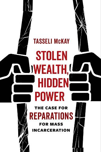 Бумажная книга «Stolen Wealth, Hidden Power: The Case for Reparations for Mass Incarceration», автор Тассели Маккей - фото №1