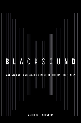 Бумажная книга «Blacksound: Making Race and Popular Music in the United States» - фото №1