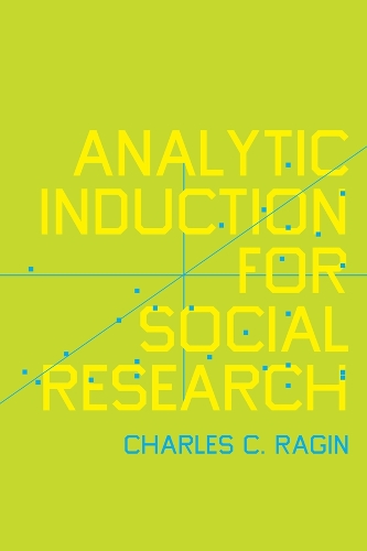 Бумажная книга «Analytic Induction for Social Research», автор Чарльз К. Рагин - фото №1