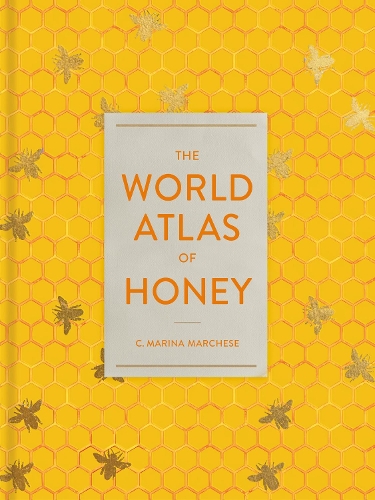 Бумажная книга «The World Atlas of Honey», автор К. Марина Марчезе - фото №1
