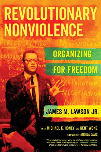 Паперова книга «Revolutionary Nonviolence: Organizing for Freedom», автор Джеймс М. Лоусон - фото №1