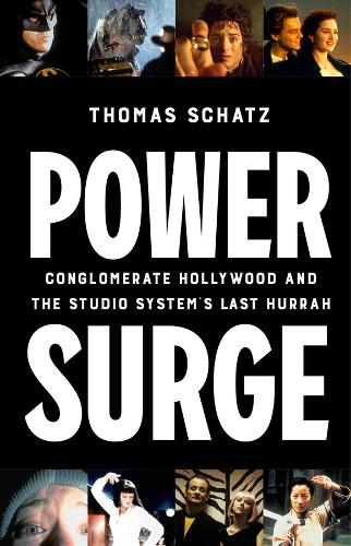 Бумажная книга «Power Surge: Conglomerate Hollywood and the Studio System's Last Hurrah», автор Томас Шатц - фото №1