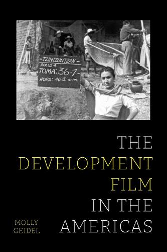 Бумажная книга «The Development Film in the Americas», автор Молли Гейдель - фото №1
