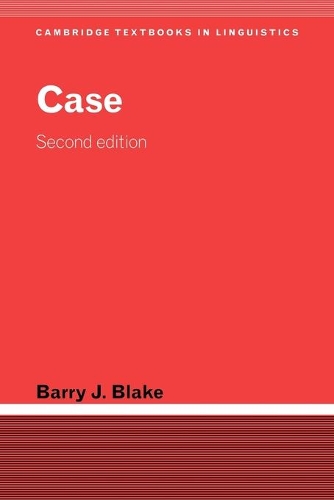 Паперова книга «Case», автор Баррі Дж. Блейк - фото №1