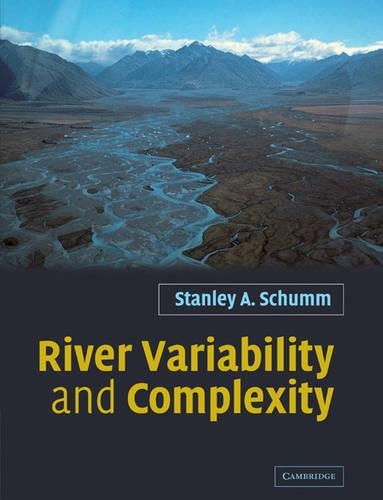 Паперова книга «River Variability and Complexity», автор Стенлі А. Шумм - фото №1