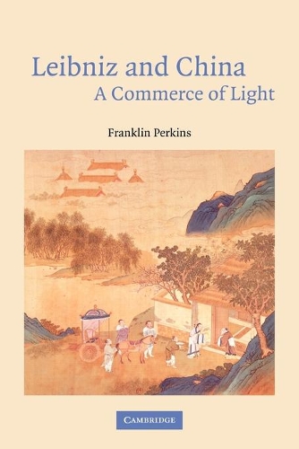 Паперова книга «Leibniz and China: A Commerce of Light», автор Франклін Перкінс - фото №1