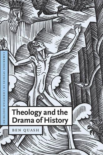 Паперова книга «Theology and the Drama of History», автор Бен Куеш - фото №1