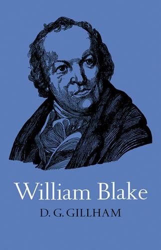 Бумажная книга «William Blake», автор Билл Гиллхэм - фото №1