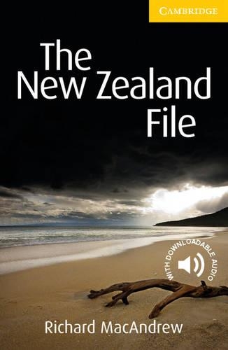 Паперова книга «The New Zealand File Level 2 Elementary/Lower-intermediate», автор Річард Макендрю - фото №1