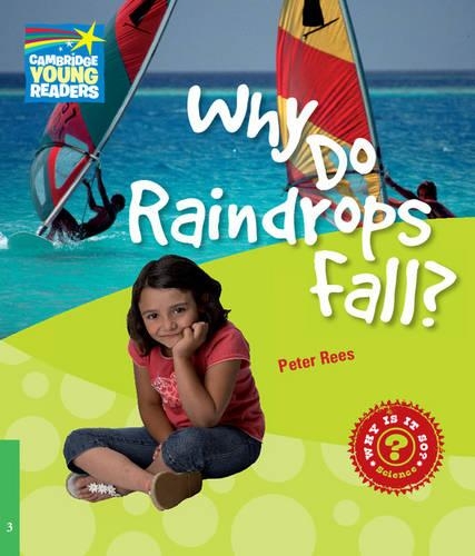 Бумажная книга «Why Do Raindrops Fall? Level 3» - фото №1
