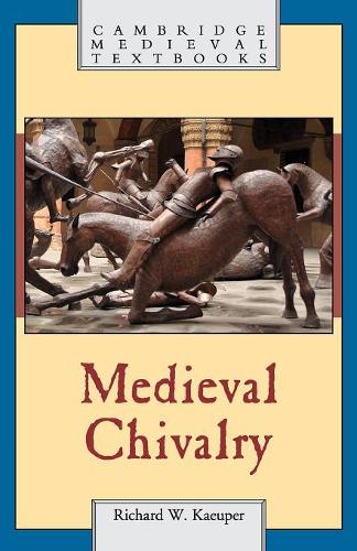 Бумажная книга «Medieval Chivalry», автор Ричард В. Каупер - фото №1
