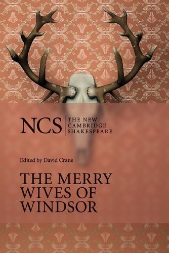 Паперова книга «The Merry Wives of Windsor», автор Вільям Шекспір - фото №1