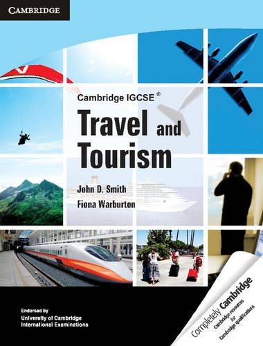 [object Object] «Cambridge IGCSE Travel and Tourism», авторов Фиона Уорбертон, Джон Д. Смит - фото №1