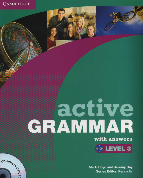 [object Object] «Active Grammar. Level 3 with Answers (+CD)», автор Марк Ллойд - фото №1