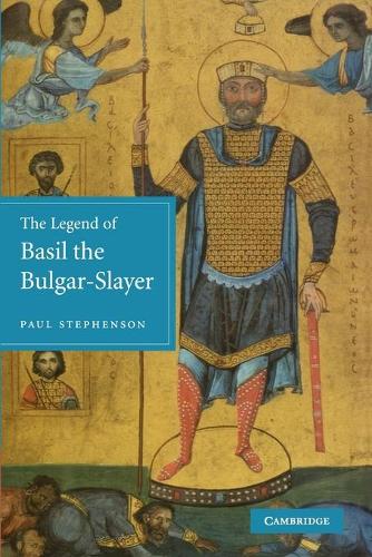 Бумажная книга «The Legend of Basil the Bulgar-Slayer», автор Пол Стивенсон - фото №1
