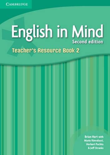 [object Object] «English in Mind Level 2 Teacher's Resource Book», автор Брайан Харт - фото №1