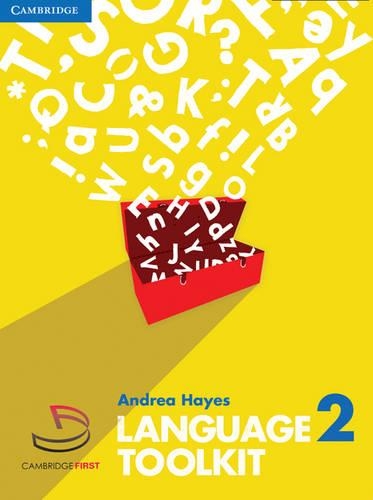 Бумажная книга «Language Toolkit 2», автор Андреа Хейс - фото №1