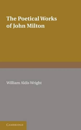 Бумажная книга «The Poetical Works of John Milton», автор Джон Милтон - фото №1
