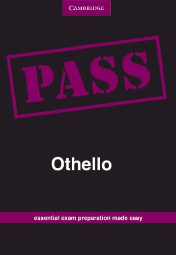 [object Object] «PASS Othello Grade 12 English», автор Клайв Джордаан - фото №1