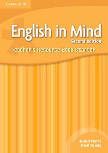 [object Object] «English in Mind Starter Level Teacher's Resource Book», автор Брайан Харт - фото №1
