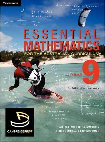 [object Object] «Essential Mathematics for the Australian Curriculum Year 9», авторов Дэвид Робертсон, Дженни Гудман - фото №1