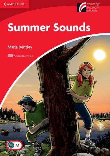 Паперова книга «Summer Sounds Level 1 Beginner/Elementary», автор Марла Бентлі - фото №1